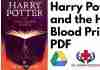 Harry Potter and the Half Blood Prince PDF