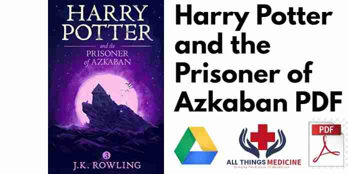 Harry Potter and the Prisoner of Azkaban PDF