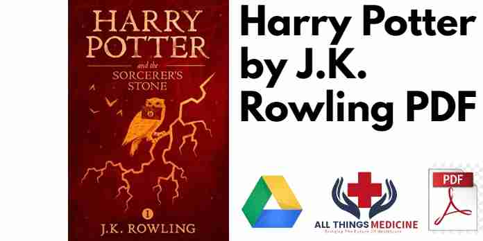 Harry Potter by J.K. Rowling PDF