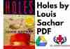 Holes by Louis Sachar PDF