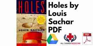 Holes by Louis Sachar PDF