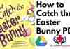 How to Catch the Easter Bunny PDF