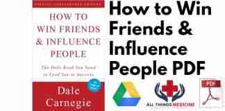 How to Win Friends & Influence People PDF