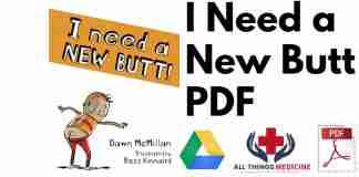 I Need a New Butt PDF