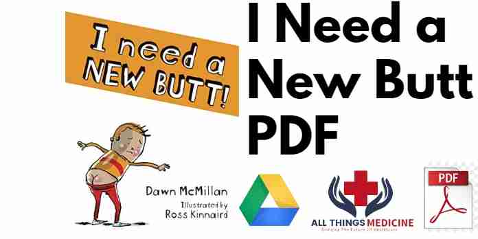 I Need a New Butt PDF