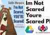 Im Not Scared Youre Scared PDF