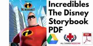 Incredibles The Disney Storybook PDF
