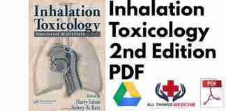 Inhalation Toxicology 2nd Edition PDF