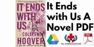 It Ends with Us A Novel PDF Free Download