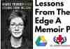 Lessons From The Edge A Memoir PDF