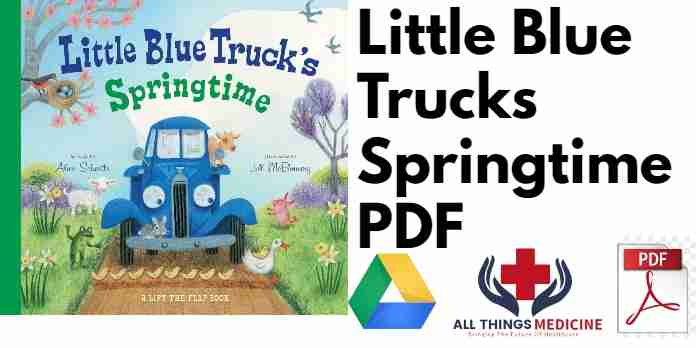 Little Blue Trucks Springtime PDF