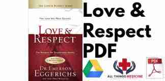 Love & Respect PDF
