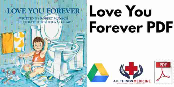 Love You Forever PDF