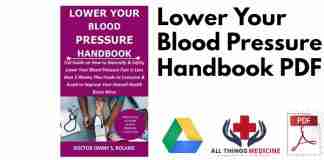 Lower Your Blood Pressure Handbook PDF