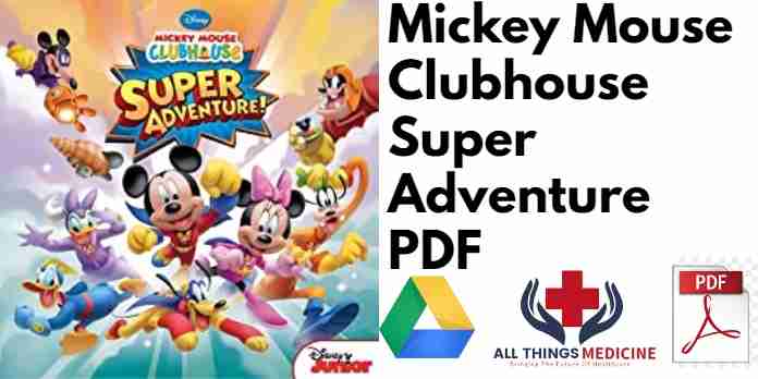 Mickey Mouse Clubhouse Super Adventure PDF
