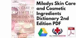 Miladys Skin Care and Cosmetic Ingredients Dictionary 2nd Edition PDF