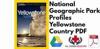 National Geographic Park Profiles Yellowstone Country PDF