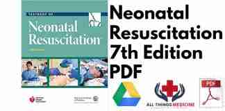 Neonatal Resuscitation 7th Edition PDF