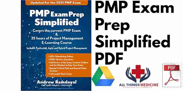 PMP Exam Prep Simplified PDF