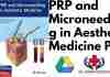 PRP and Microneedling in Aesthetic Medicine PDF