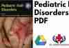 Pediatric Nail Disorders PDF