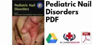 Pediatric Nail Disorders PDF