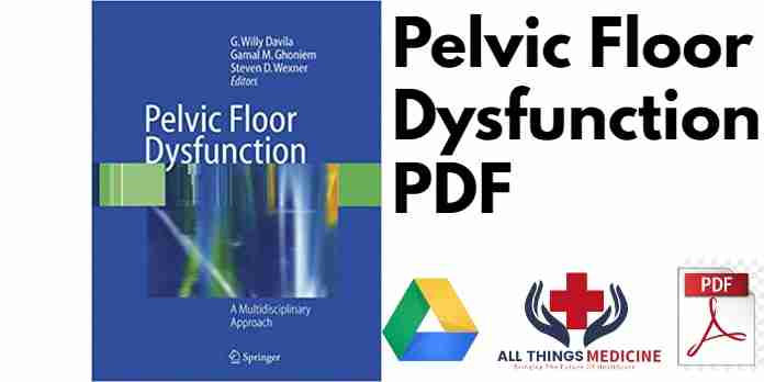 Pelvic Floor Dysfunction PDF