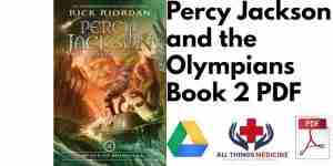 Percy Jackson and the Olympians Book 2 PDF
