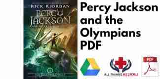 Percy Jackson and the Olympians PDF