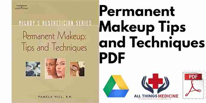 Permanent Makeup Tips and Techniques PDF