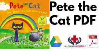 Pete the Cat PDF