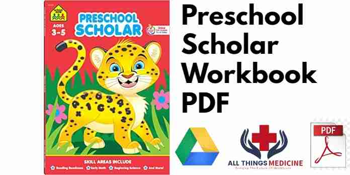Preschool Scholar Workbook PDF