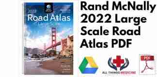 Rand McNally 2022 Large Scale Road Atlas PDF