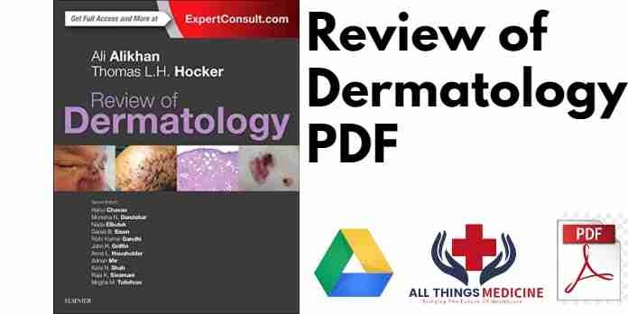 Review of Dermatology PDF