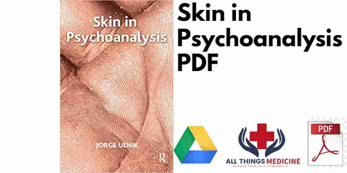 Skin in Psychoanalysis PDF