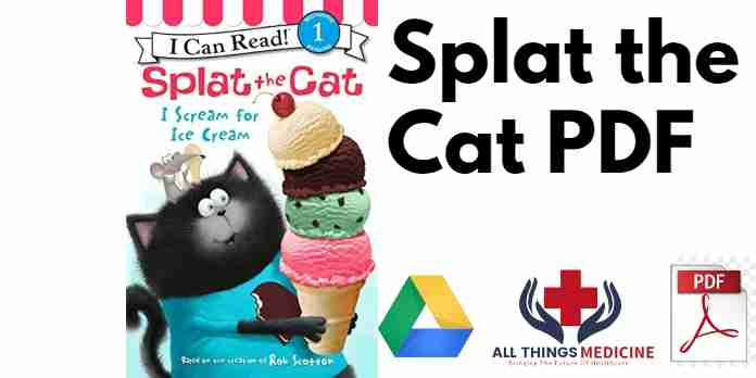 Splat the Cat PDF