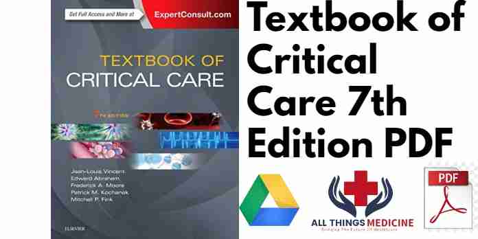 Textbook of Critical Care 7th Edition PDF