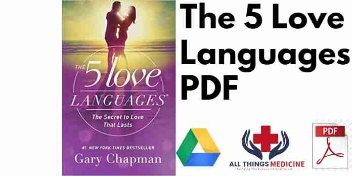 The 5 Love Languages PDF