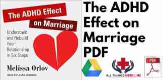 The ADHD Effect on Marriage PDF