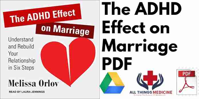 The ADHD Effect on Marriage PDF