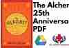 The Alchemist 25th Anniversary PDF