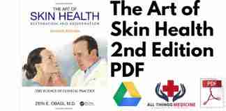 The Art of Skin Health 2nd Edition PDF