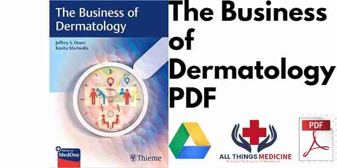 The Business of Dermatology PDF