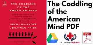 The Coddling of the American Mind PDF