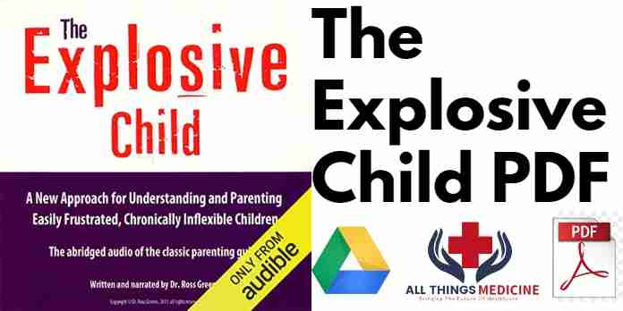 The Explosive Child PDF