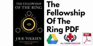 The Fellowship Of The Ring PDF