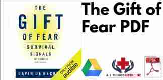 The Gift of Fear PDF