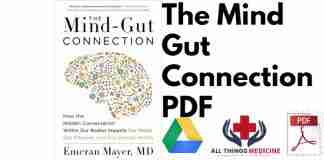 The Mind Gut Connection PDF