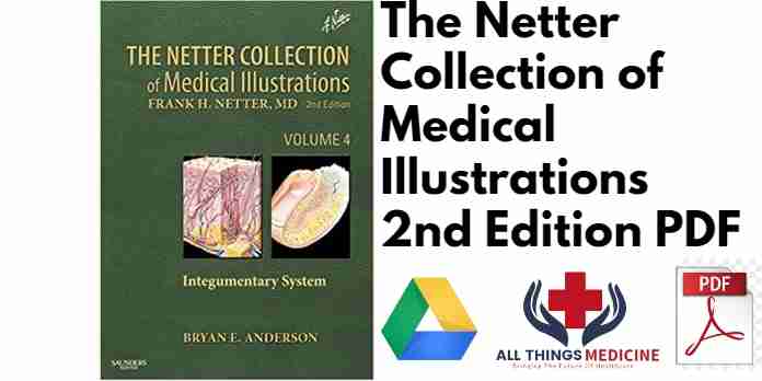 The Netter Collection of Medical Illustrations 2nd Edition PDF