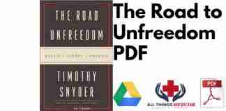 The Road to Unfreedom PDF
